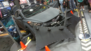 <i>The Walking Dead</i>’s Zombie Survival Machine Is Real